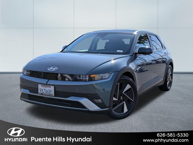 2026 Hyundai IONIQ 5 SEL