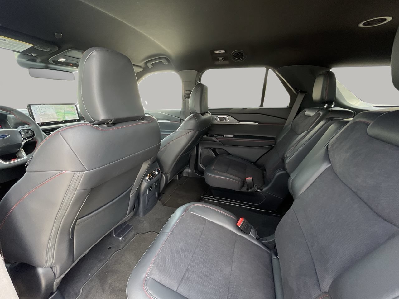 New 2026 Carbonized Gray Metallic Ford ST image 16
