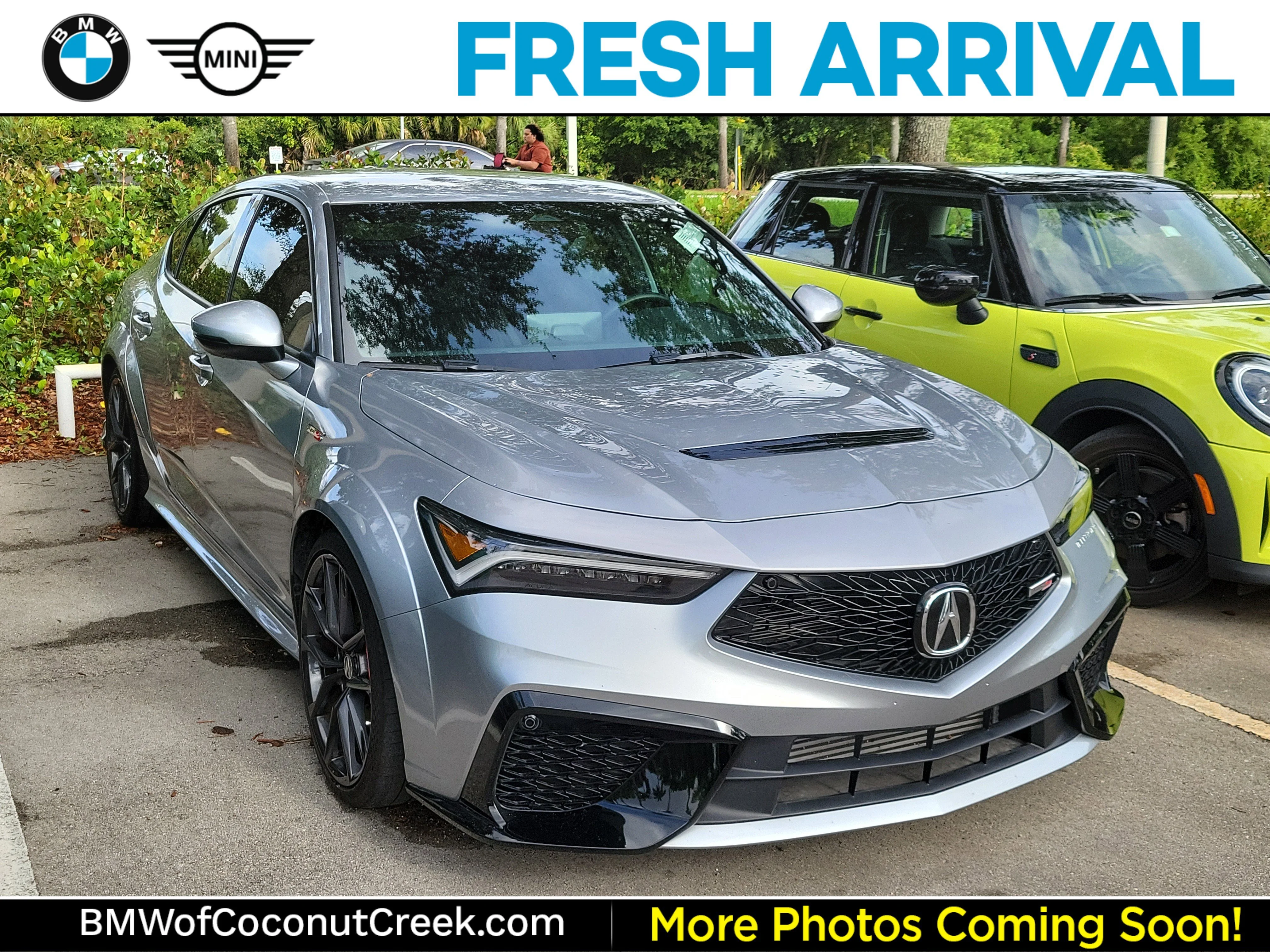 2025 Acura Integra Type-S's photo