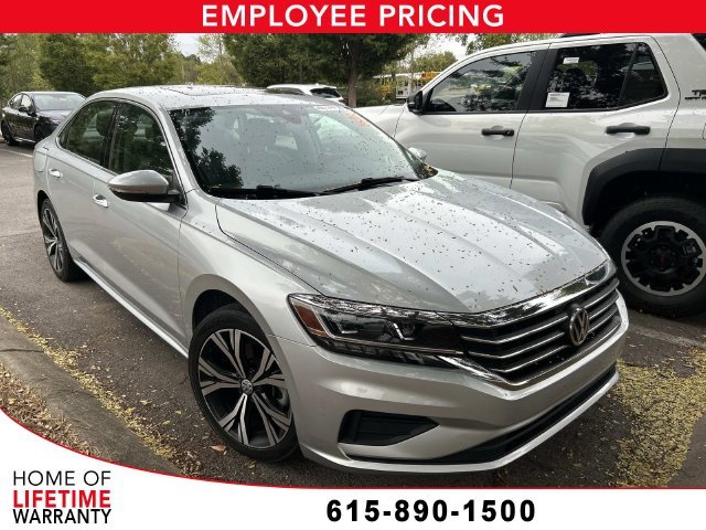 2021 Volkswagen Passat SE