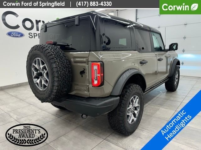 2025 Ford Bronco 4-Door Badlands - Photo 7