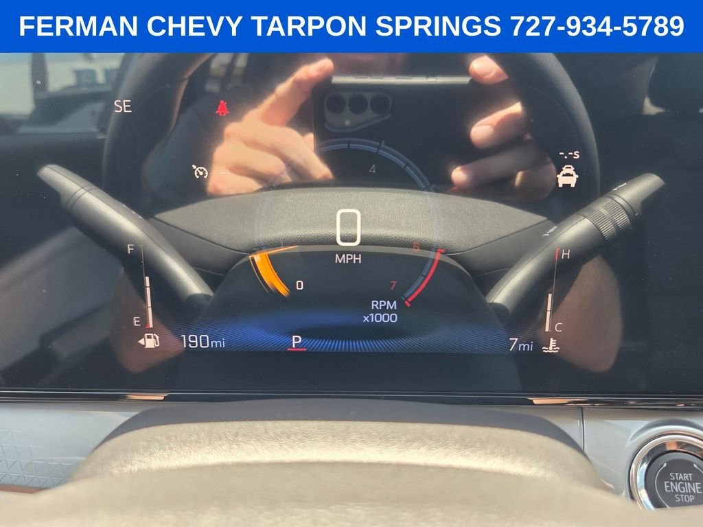 2026 Chevrolet Trax LT - Photo 35