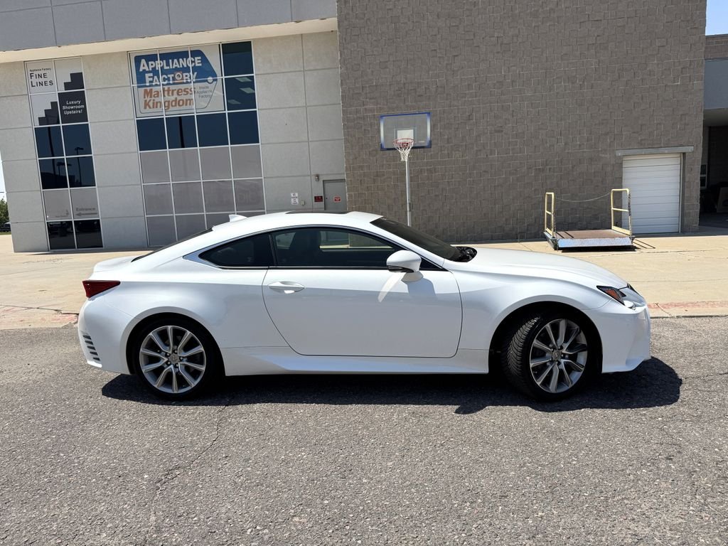 Used 2016 White Lexus 300 image 5