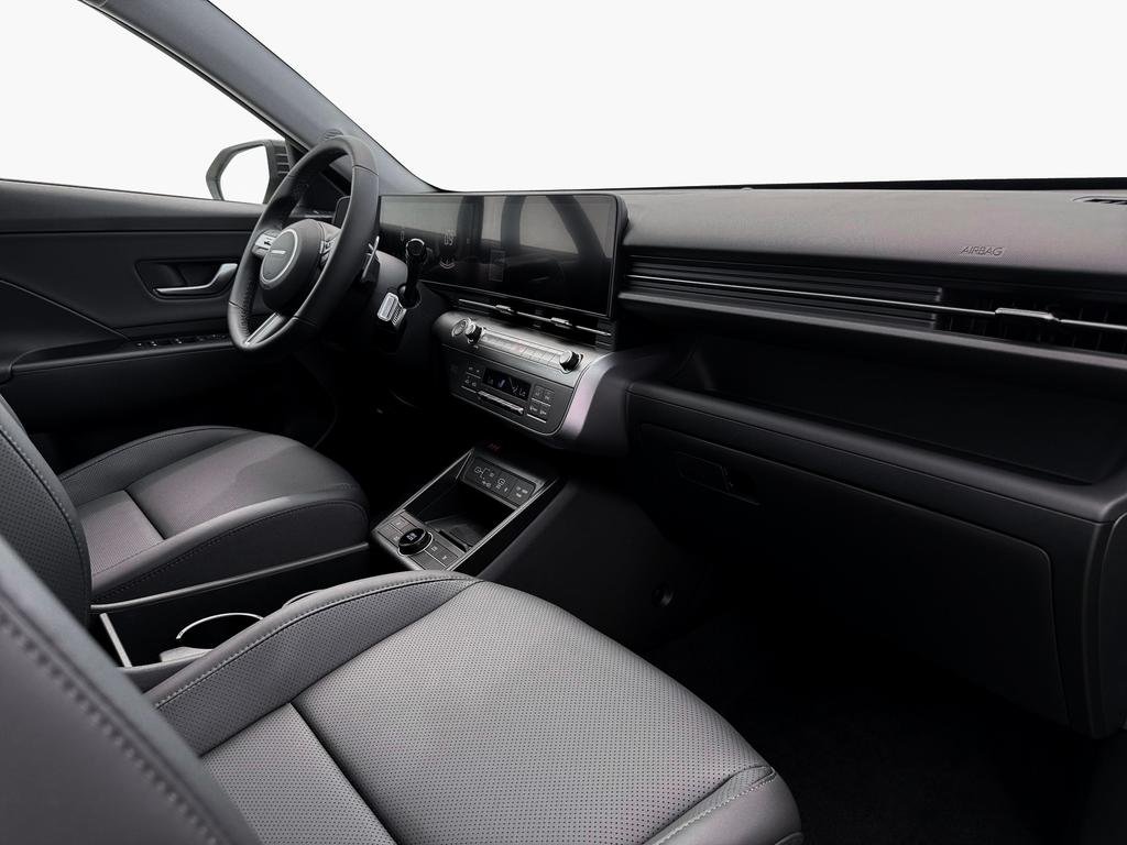New 2026 Gray Hyundai SEL Premium FWD image 15