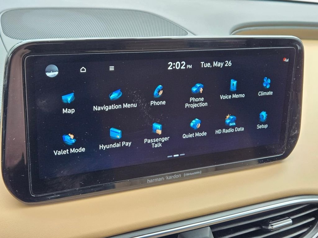Used 2023 White Hyundai Calligraphy image 26