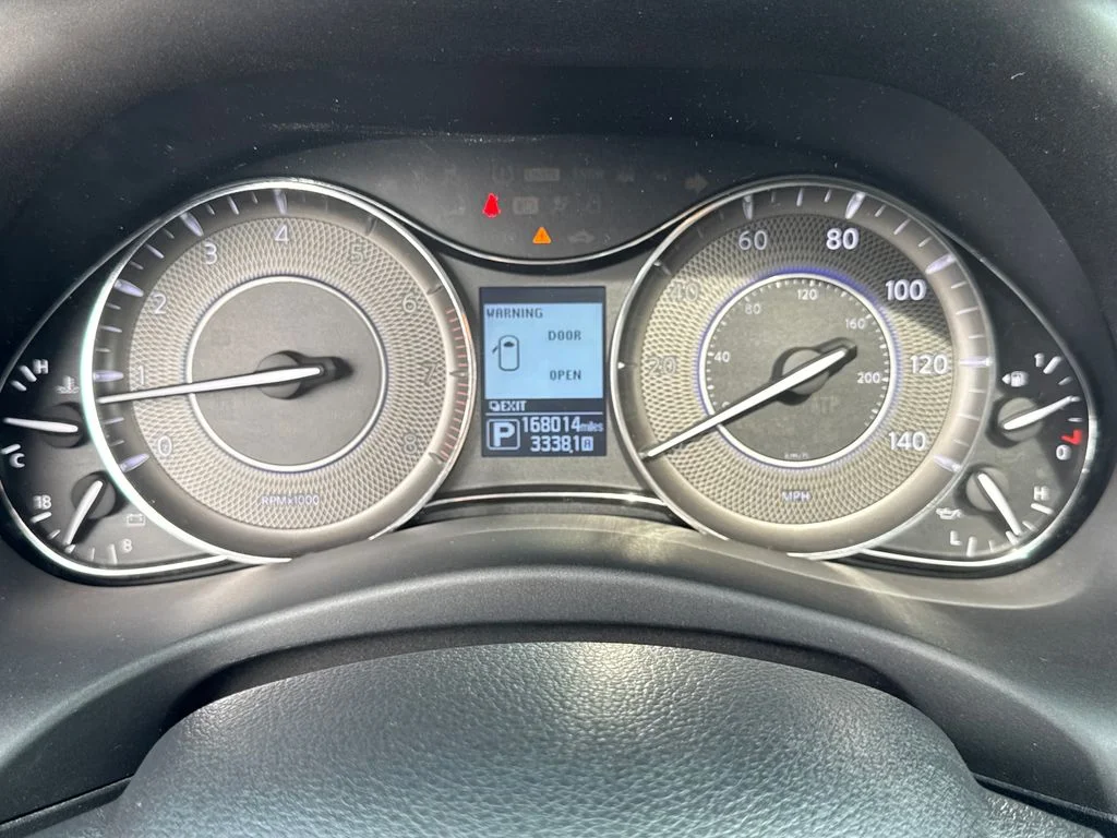 Used 2017 Smoky Quartz INFINITI Base image 41