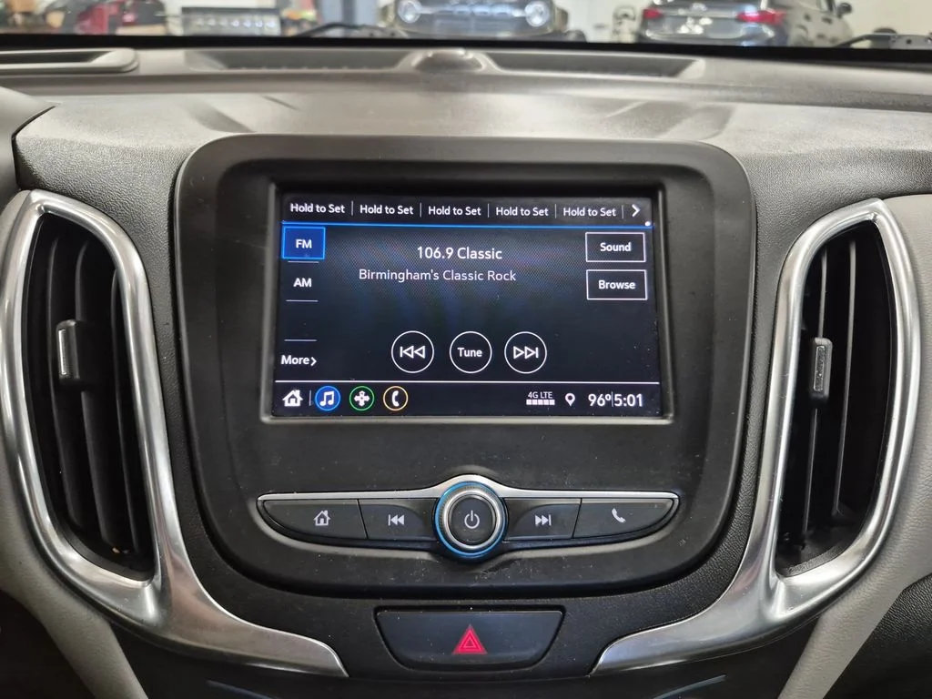 Certified Used 2021 Silver Ice Metallic Chevrolet LS image 31
