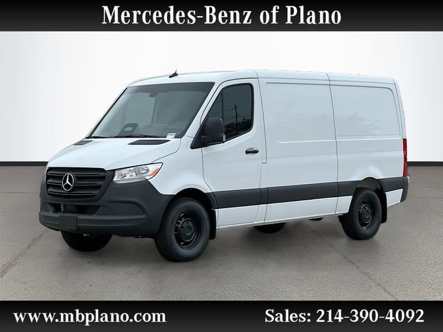 2026 Mercedes-Benz Sprinter 2500 144 WB's photo