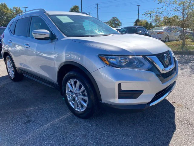 2018 Nissan Rogue