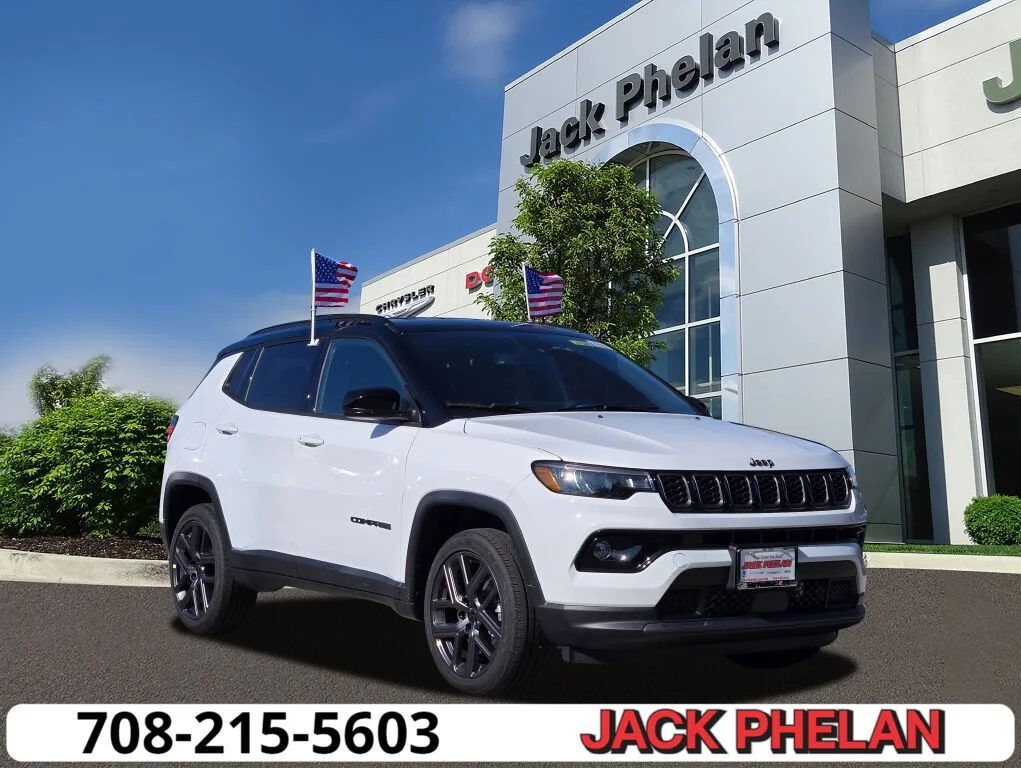 2026 Jeep Compass
