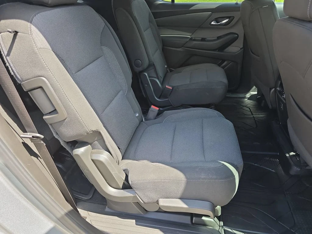 Certified Used 2023 Gray Chevrolet LT image 28