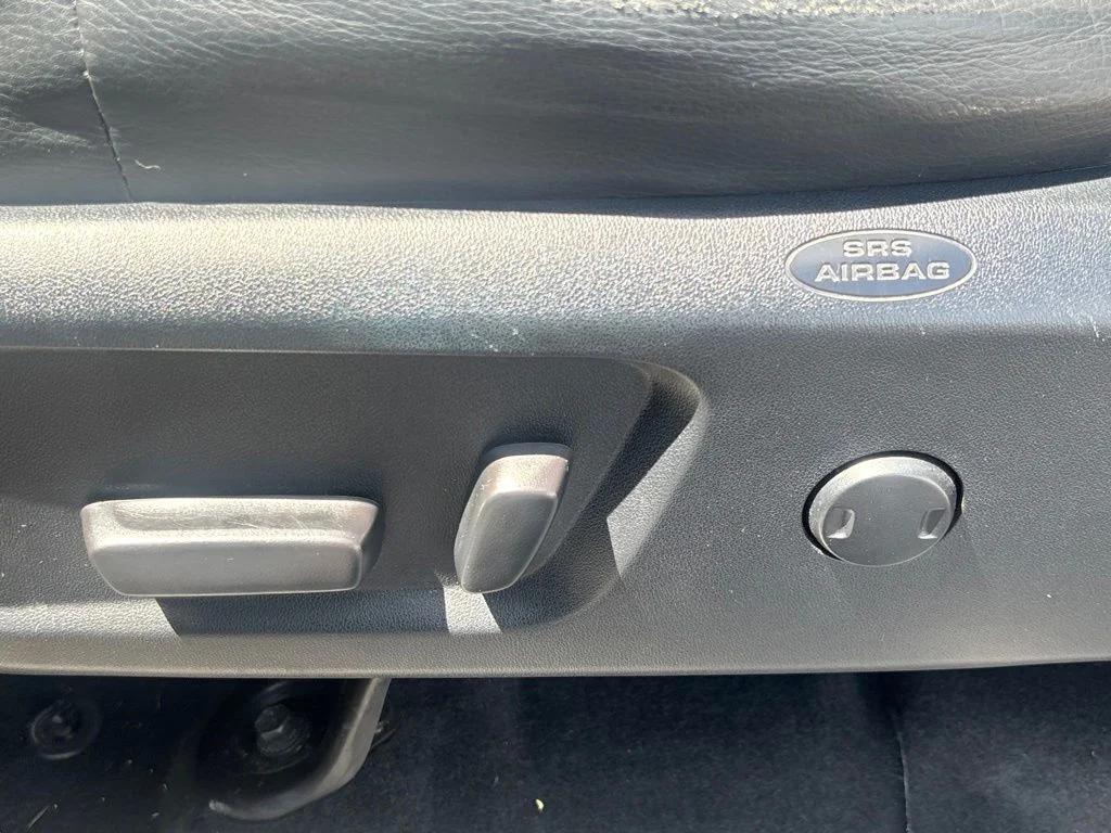 Used 2019 Black Toyota Limited image 9