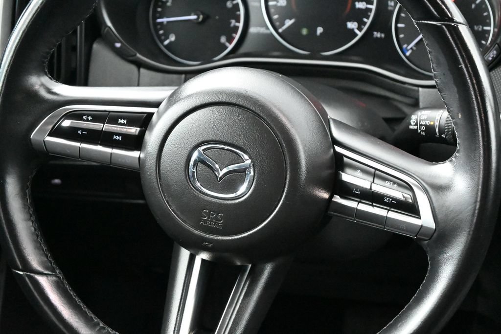 Used 2025 Black Mazda 2.5 S Preferred Package image 14