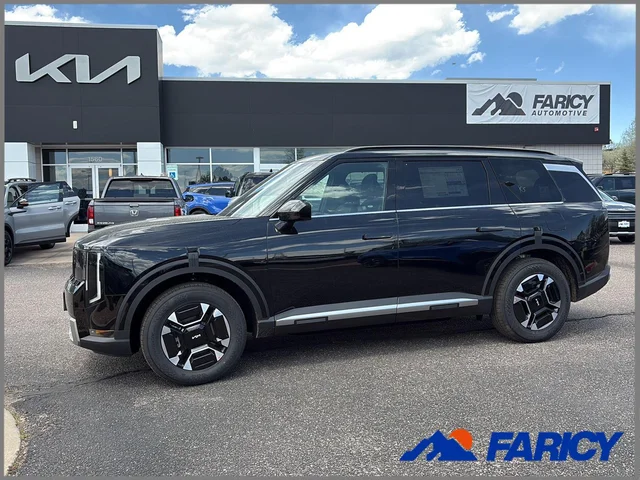 2027 Kia Telluride Hybrid EX