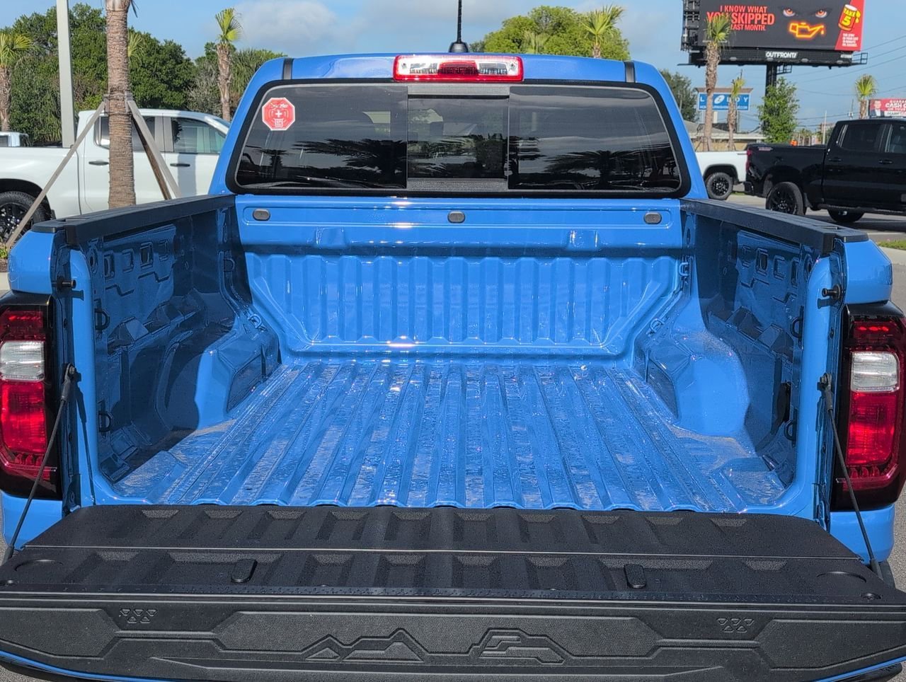 New 2026 Rapids Metallic GMC Elevation image 25