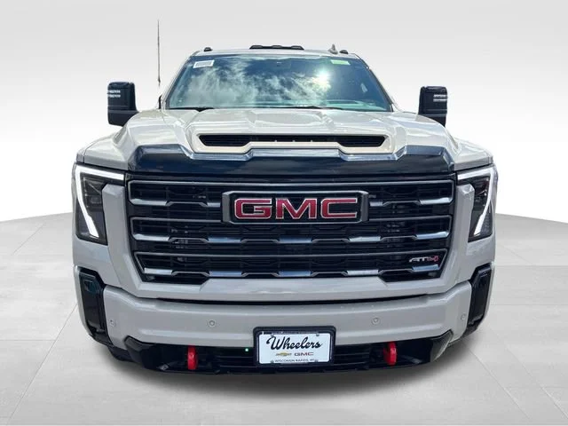 New 2026 Coastal Dune GMC AT4 image 8