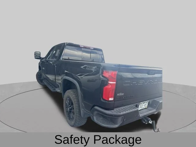Certified Used 2025 Black Chevrolet LT image 10