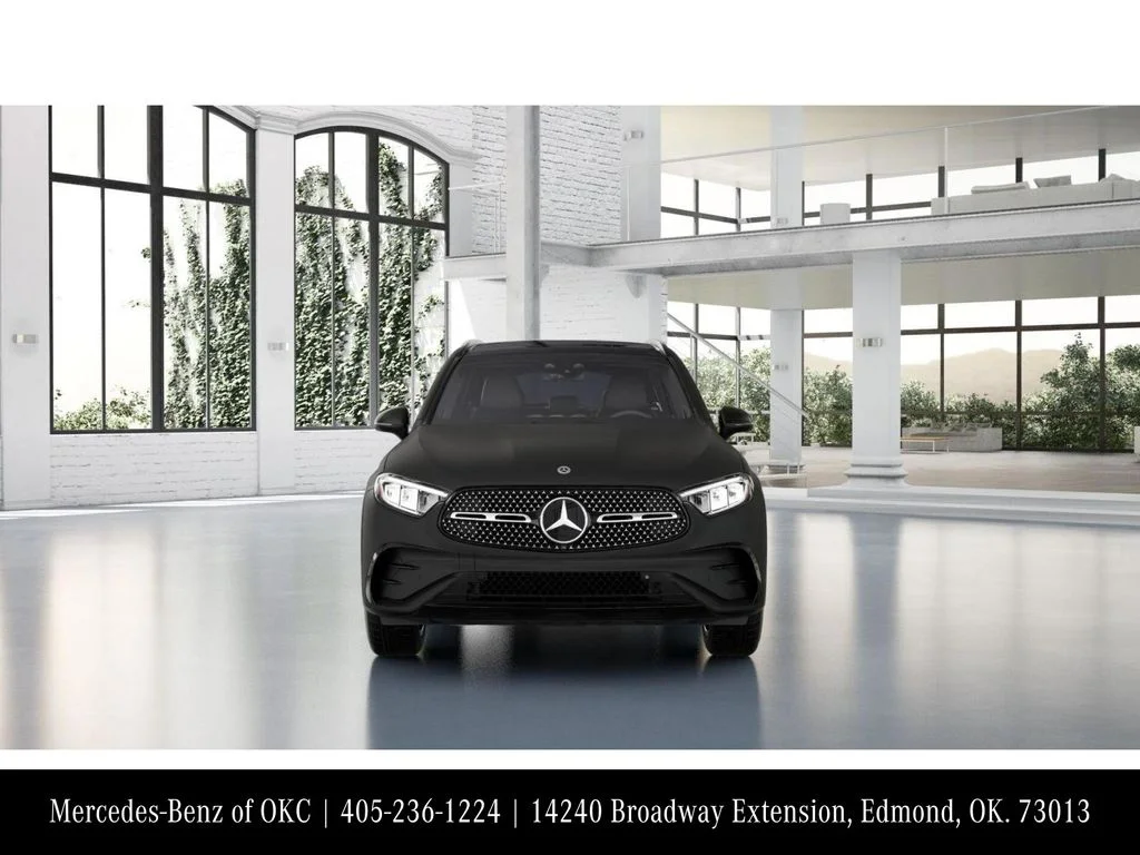New 2026 Gray Mercedes-Benz GLC 300 image 7