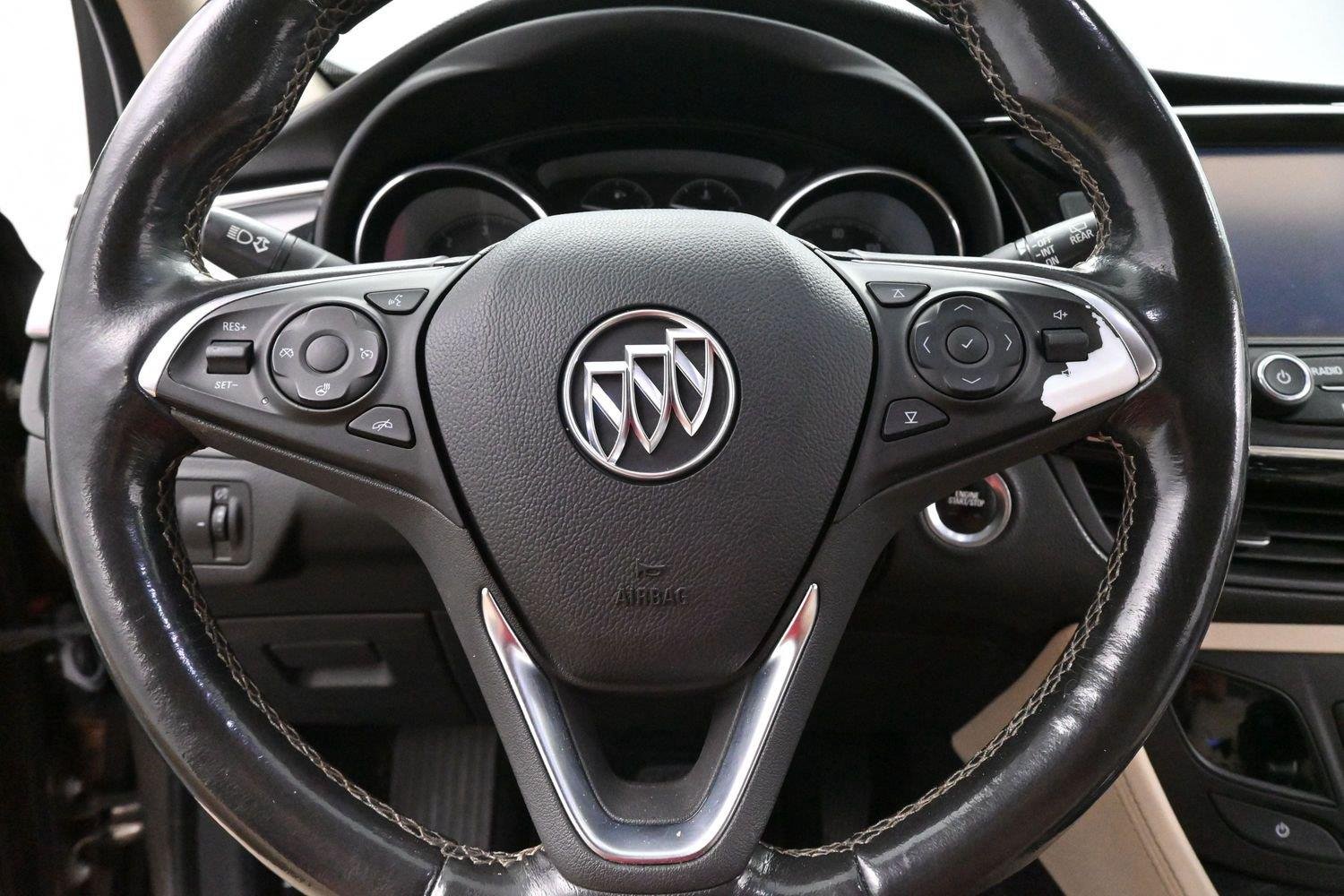 Used 2017 BRONZE ALLOY METALLIC Buick Essence image 20