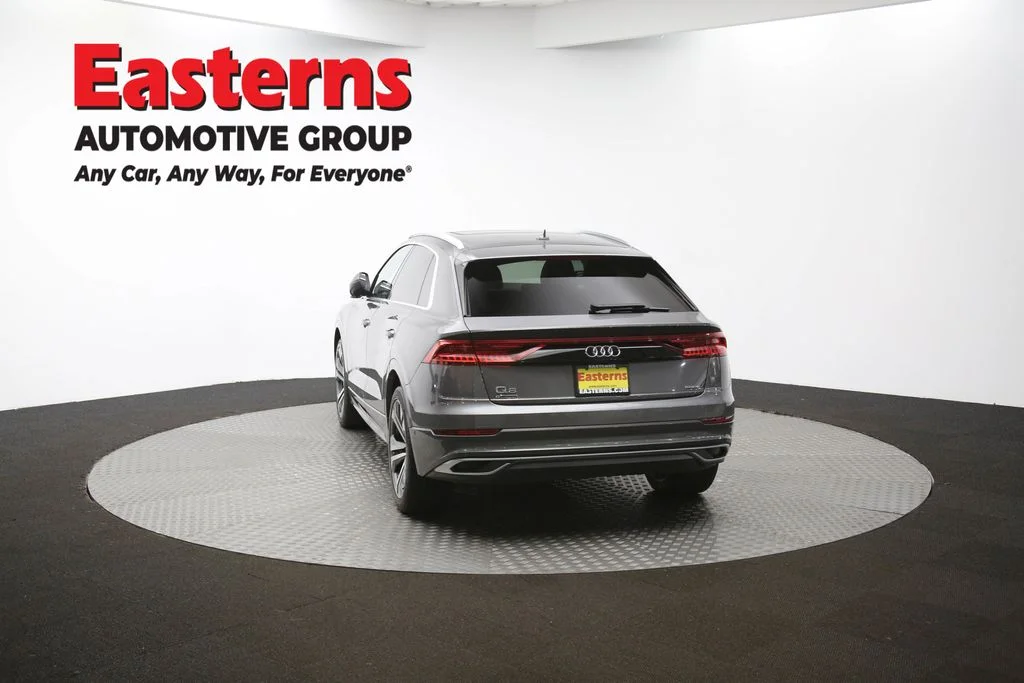 Used 2022 Gray Audi 55 Prestige image 67