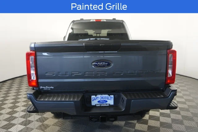 New 2026 Carbonized Gray Metallic Ford F-250® XL image 18