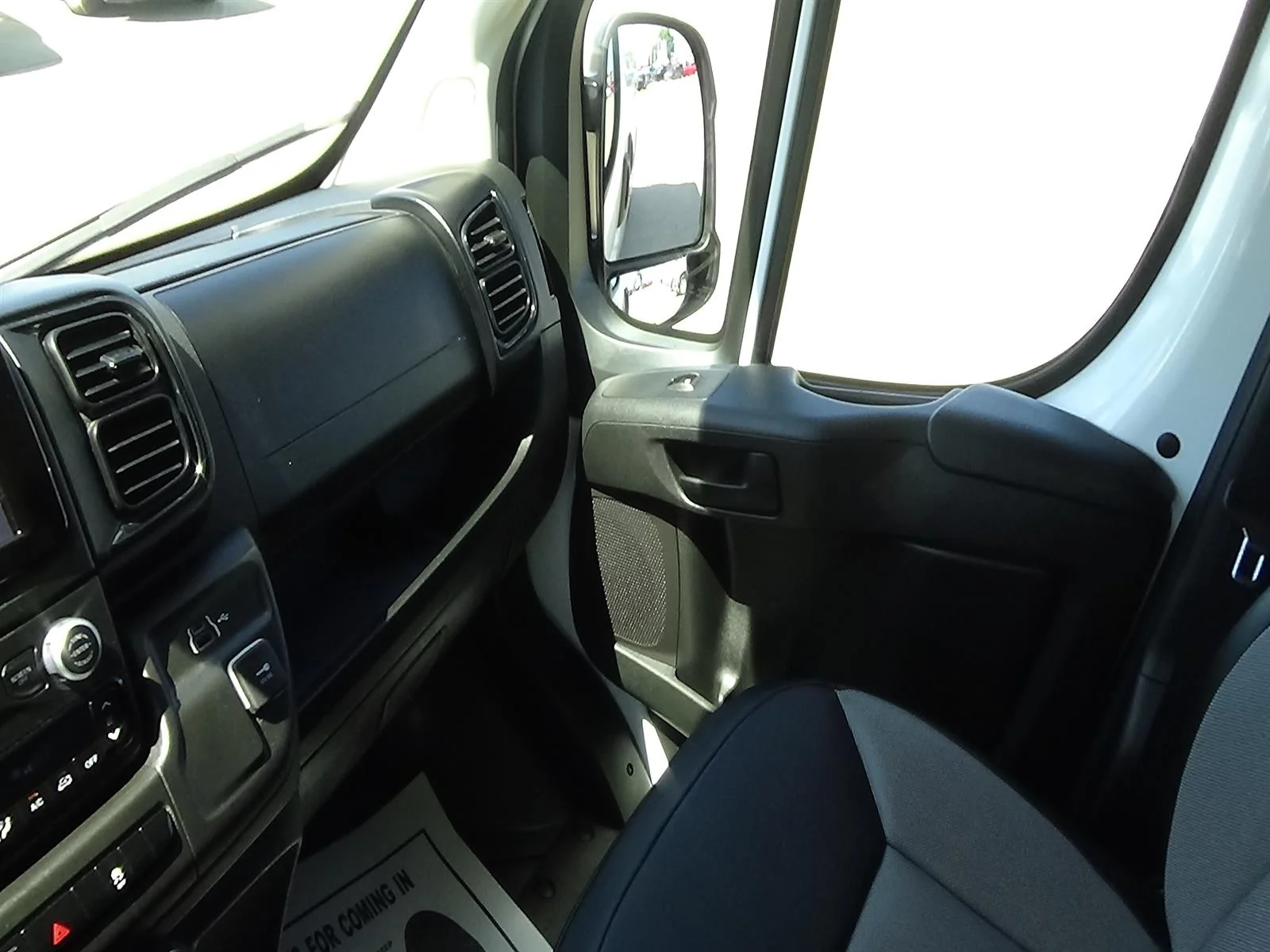 Used 2026 Bright White Clear Coat (pw7) RAM Tradesman 2500 image 25