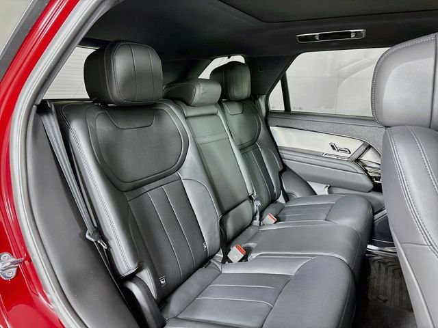 Used 2025 Red Land Rover SE image 26