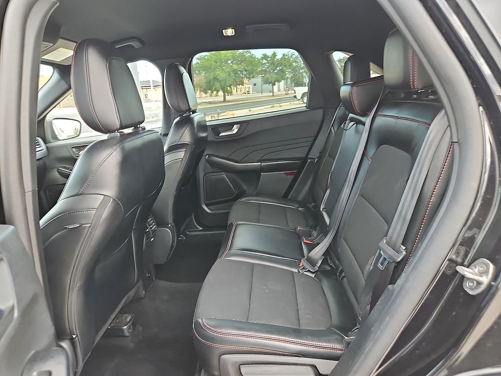 Used 2025 Black Ford ST-Line image 11