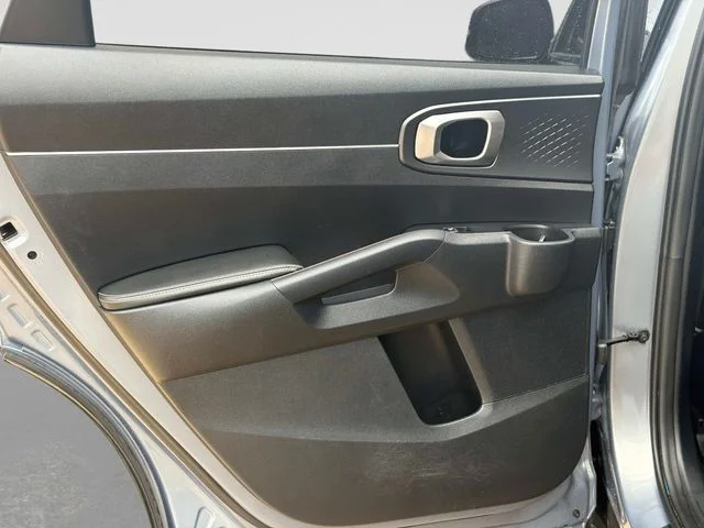 Used 2024 Silver Kia LX image 13