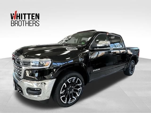2026 RAM Ram 1500 Pickup Limited Longhorn