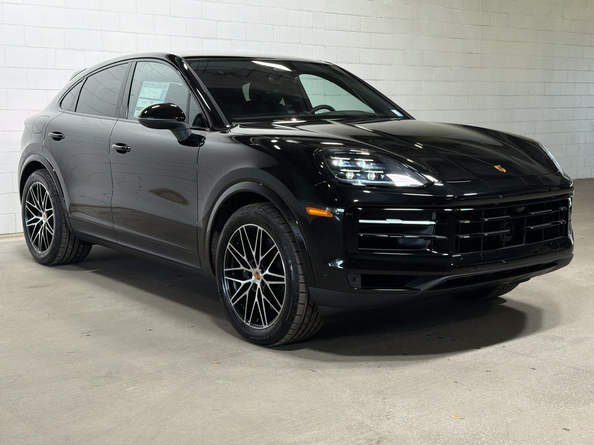 New 2026 Chromite Black Metallic Porsche  image 6