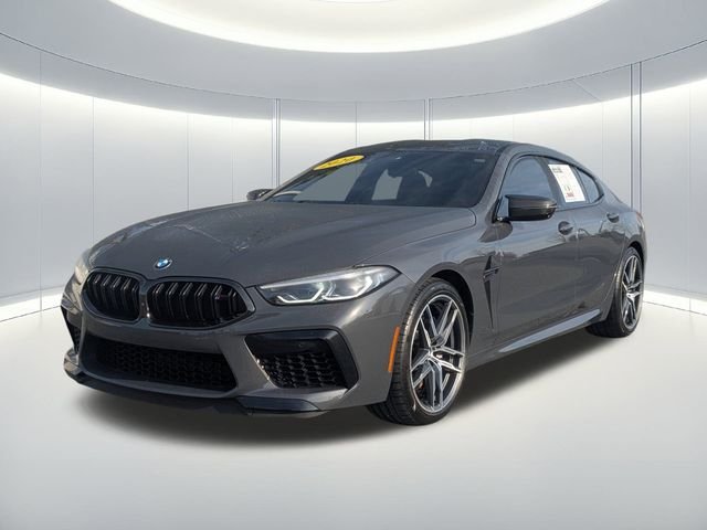 2020 BMW M8 Gran Coupe