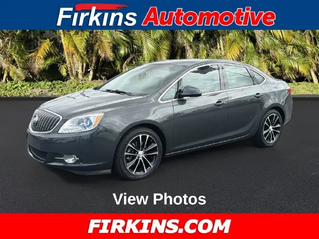 2016 Buick Verano