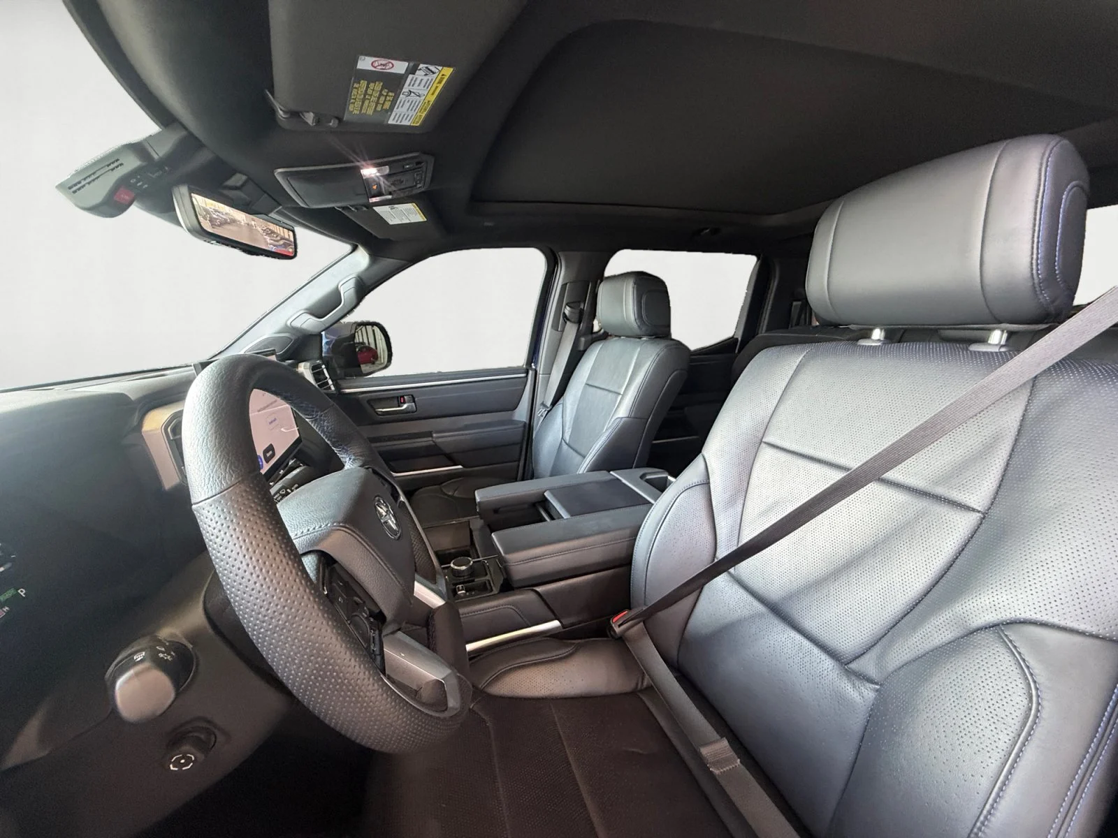 Used 2025 Blueprint Toyota Platinum Hybrid image 10