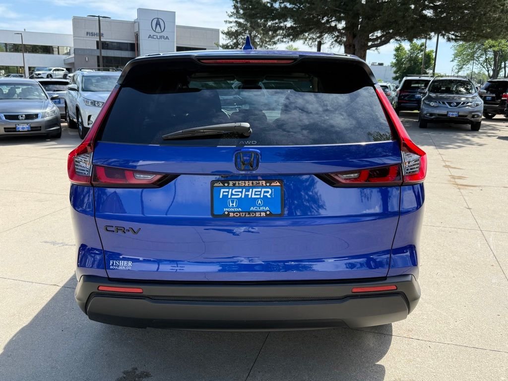 Used 2023  Honda EX image 5
