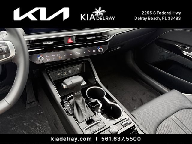 New 2026 Aurora Black Pearl Kia GT-Line FWD image 26
