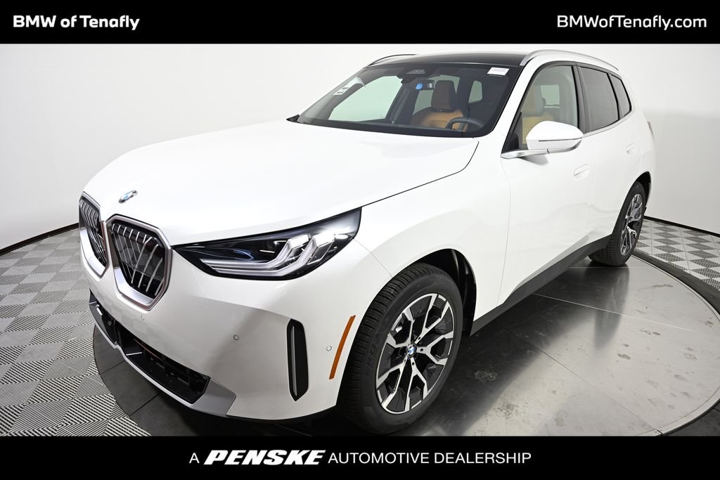2026 BMW X3