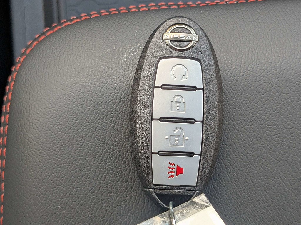 New 2026 Boulder Gray Pearl Nissan Crew Cab PRO-4X® image 33