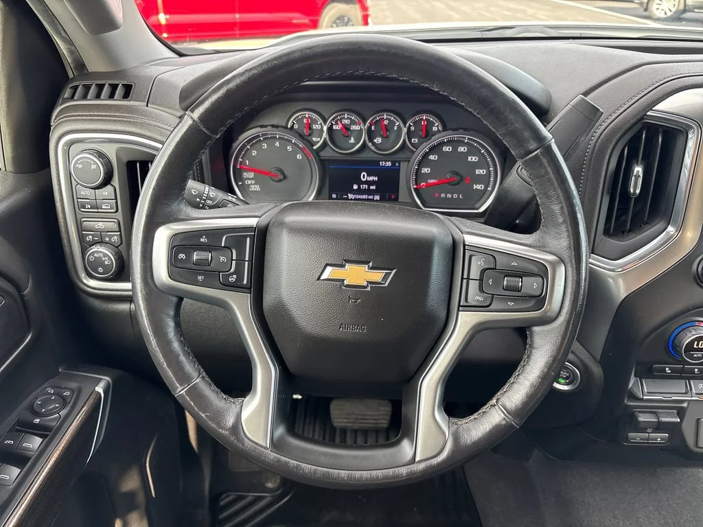 2019 Chevrolet Silverado 1500 LT - Photo 13