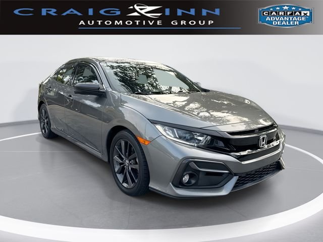 2020 Honda Civic EX