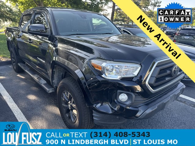 2020 Toyota Tacoma 2WD 