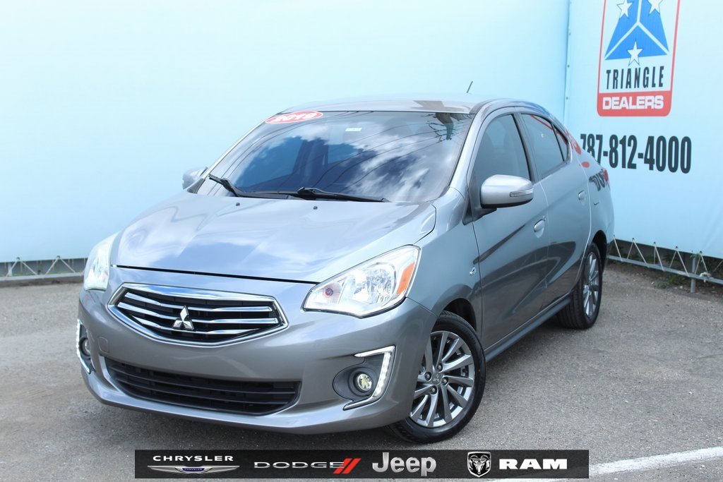 2019 Mitsubishi Mirage G4 SE