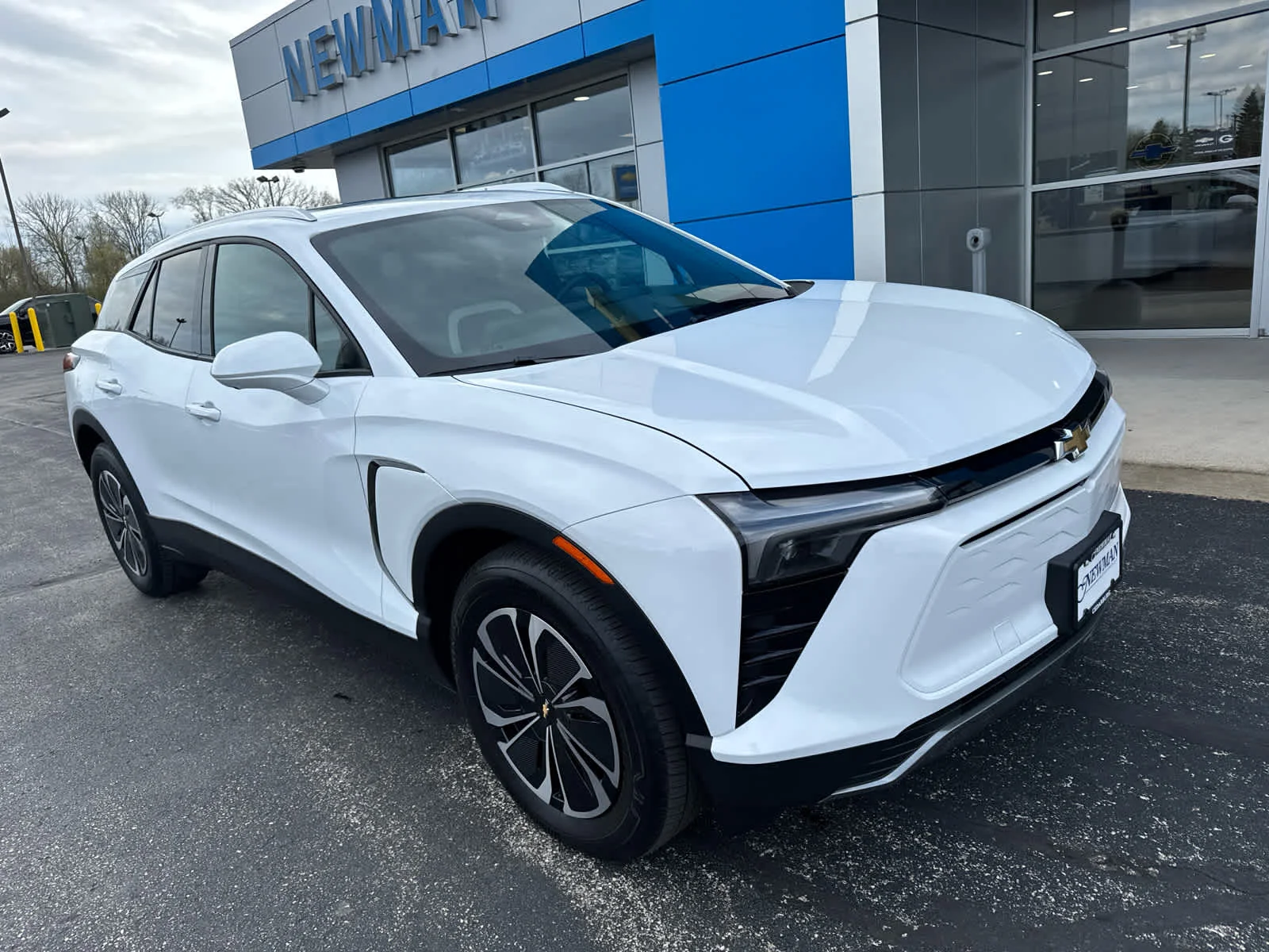 2024 Chevrolet Blazer EV