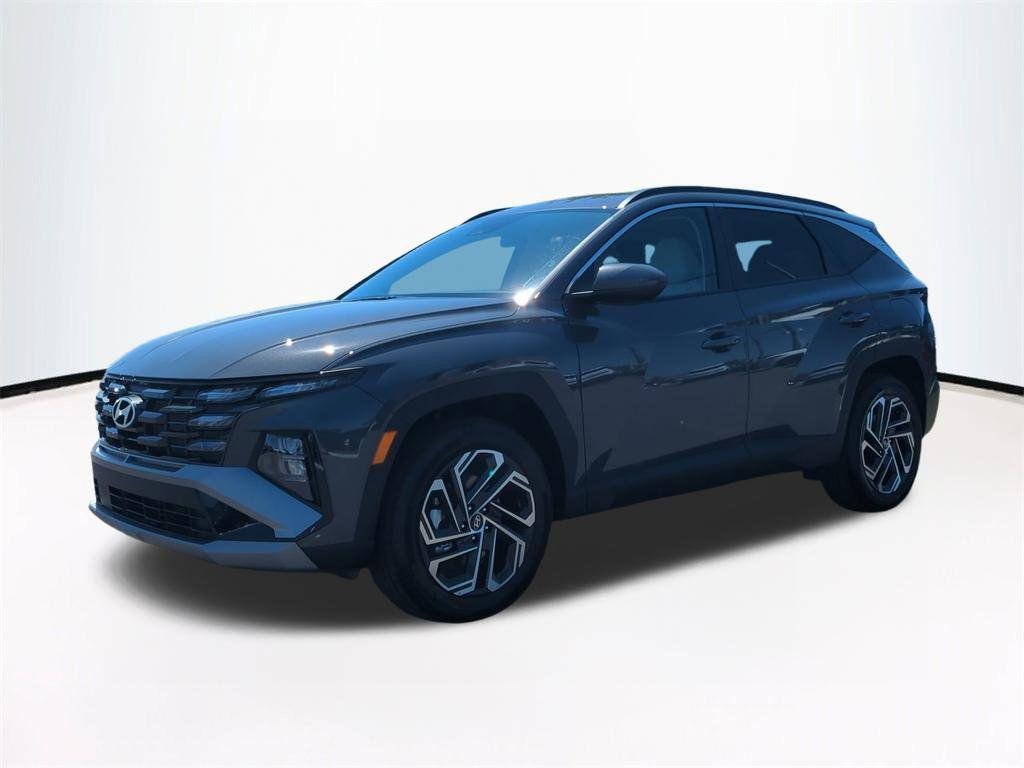 New 2026 Gray Hyundai SEL AWD image 9