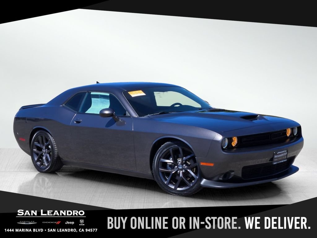 2023 Dodge Challenger GT Auto's photo