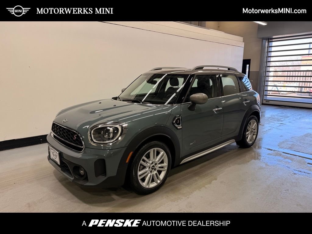 2023 MINI Countryman S