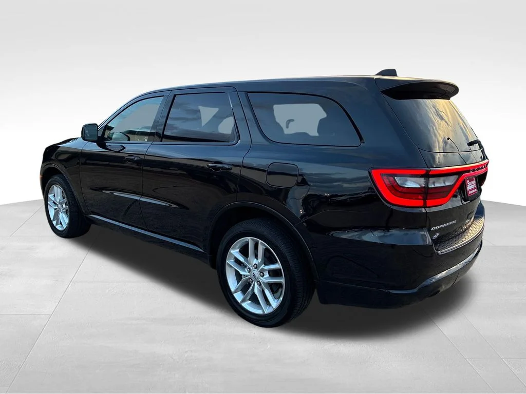 Used 2026 Black Dodge GT image 3