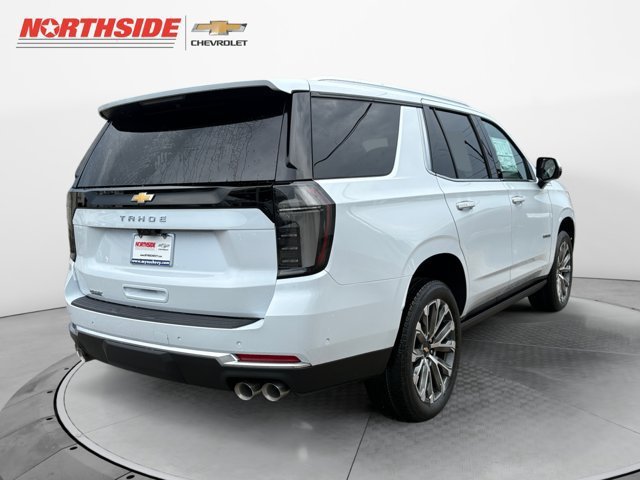 2027 Chevrolet Tahoe High Country - Photo 8