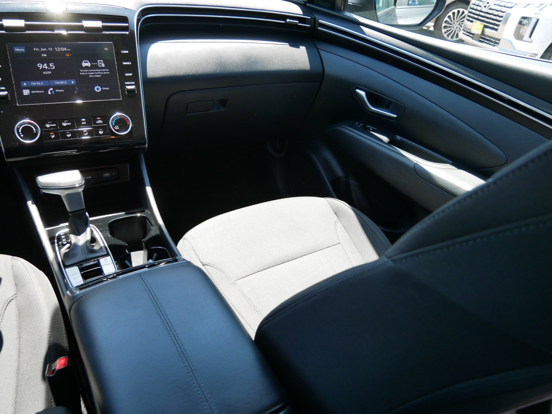 Certified Used 2022 Portofino Gray Hyundai SEL image 11