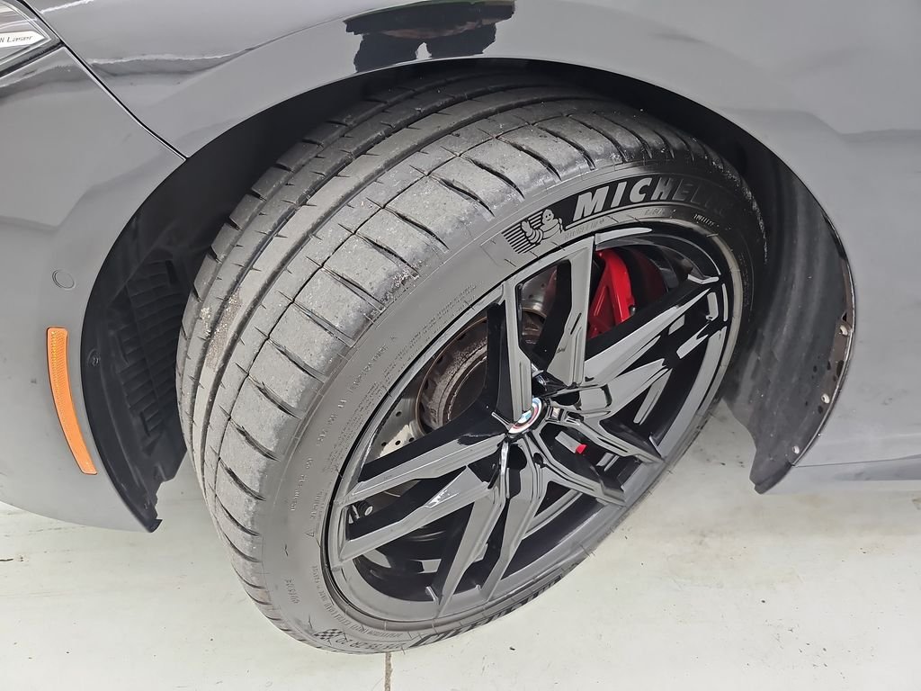 Certified Used 2023 Black Sapphire Metallic BMW Competition image 43
